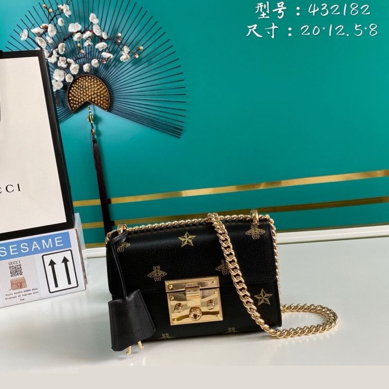 G*u*i satchel bags